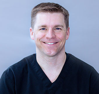 Dr. Gibb Fitzner, Dentist, Village Lane Dental Centre, Okotoks